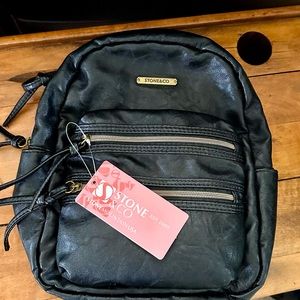 Stone & Company mini back pack